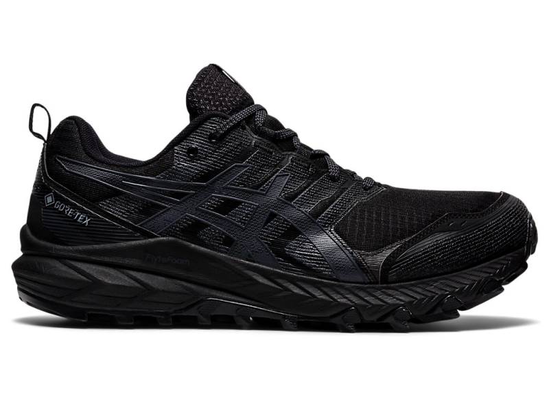 Sapato Para Trilha Asics GEL-TRABUCO 9 G-TX Homem Pretas, 0930A503.519